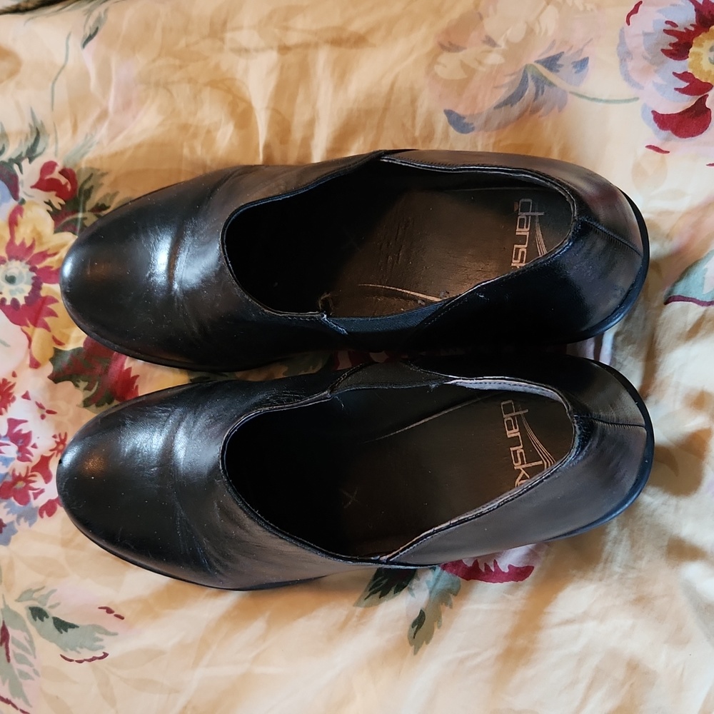 Dansko Bootie